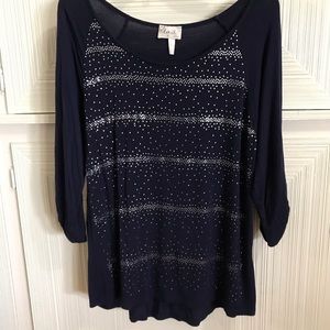 Lavish Women’s Tunic Top